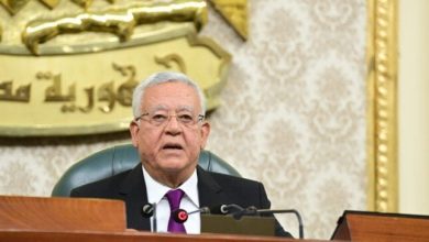 جبالي يؤكد الانتهاء من إقرار تعديل قانون الإيجار القديم اليوم
