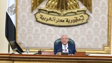 جبالي يدعو النواب لجلسة هامة غداً بحضور الإعلام