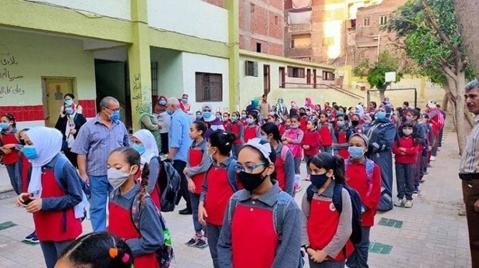 جدول مصروفات المدارس الحكومية للمرحلة الابتدائية والثانوية 2025-2026 يثير اهتمام الأهالي