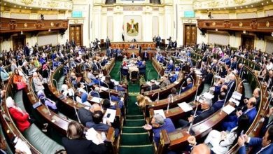 جلسة البرلمان تبدأ لحسم قانون الإيجار القديم