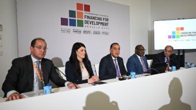 جهود التنمية العالمية تشهد استعراض آليات تمويل ومبادلة الديون بين المشاط وكجوك مع الشركاء الدوليين
