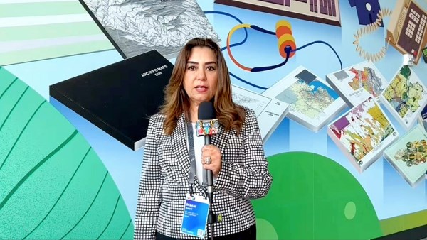 جهود الحكومة المصرية في نظم المعلومات الجغرافية تتألق
التجربة المصرية في نظم المعلومات الجغرافية تحت الأضواء
وزيرة التنمية المحلية تكشف النقاب عن جهود الحكومة في التكنولوجيا الجغرافية
التوظيف الفعال لنظم المعلومات الجغرافية محور حديث وزيرة التنمية المحلية