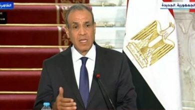 جهود مصرية مكثفة للتوصل إلى وقف إطلاق النار في غزة