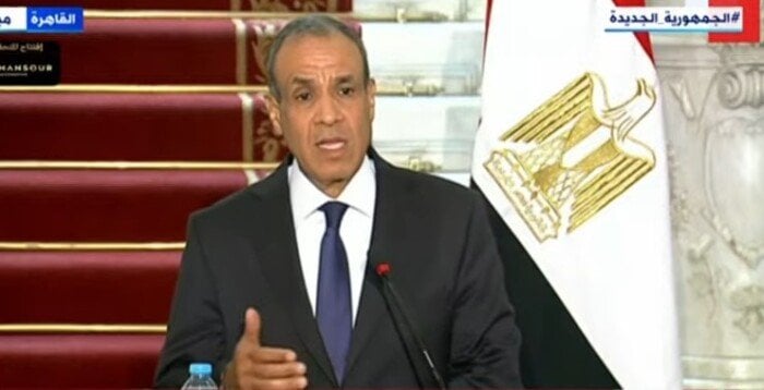 جهود مصرية مكثفة للتوصل إلى وقف إطلاق النار في غزة