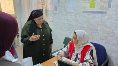 «جودة خدمات الرعاية الصحية تحت المراقبة في القاهرة»
«زيارة ميدانية لتقييم الخدمات الصحية بمحافظة القاهرة»
«وزارة الصحة تراقب جودة الرعاية الصحية الأولية في القاهرة»
«تحقيقات ميدانية تتعلق بالصحة في وحدات القاهرة»