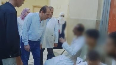 جولة تفقدية لنائب وزير الصحة في مستشفى حلوان العام ومركز أطلس تفضي لتوصيات عاجلة