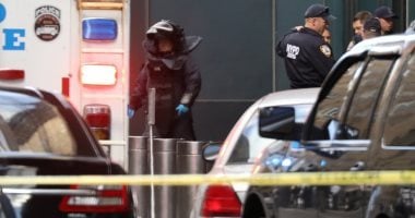 سيارة تدهس حشدا من الناس في لوس أنجلوس الأمريكية وإصابة أكثر من 20 شخصا