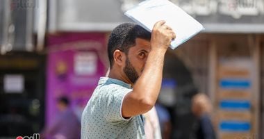 الطقس غدا شديد الحرارة رطب وشبورة والعظمى بالقاهرة 35 درجة الإسكندرية 32