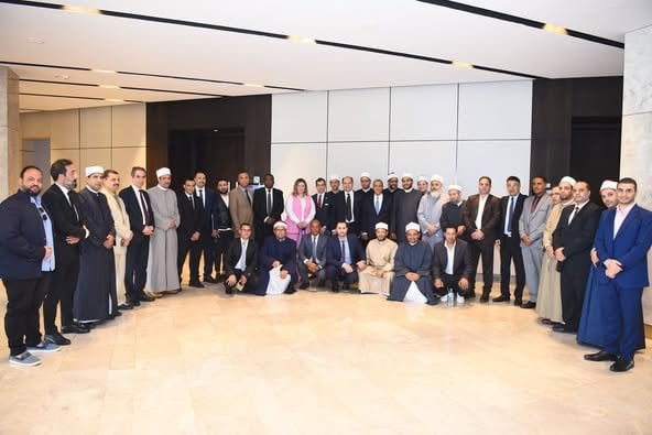 حرص الدولة على تعزيز التواصل مع المصريين بالخارج في لقاء عبد العاطي بالنيجر