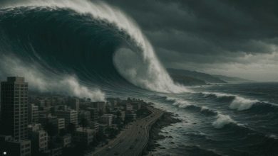 حركة غامضة في البحر المتوسط وتأثيرها على مصر