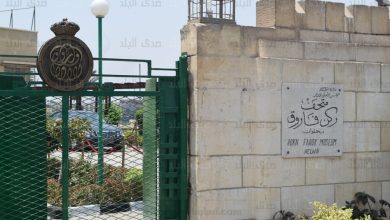 حريق حلوان: تفاصيل جديدة حول موقف متحف ركن الفاروق