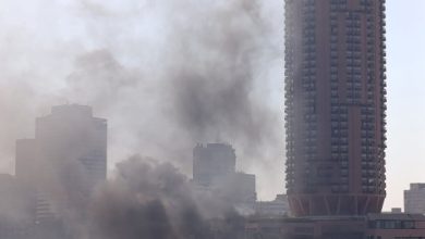 حريق محدود بفندق سوفتيل الجزيرة نتيجة سيجارة مشتعلة تثير انتباه وزارة السياحة والآثار