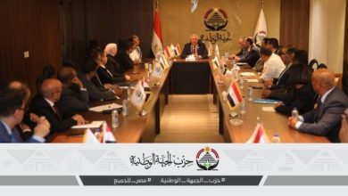 حزب الجبهة الوطنية يؤكد سعيه للكفاءة ودعم استقرار الدولة بدلاً من الأغلبية