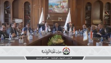 حزب الجبهة الوطنية يبدأ دوراته التثقيفية لقيادات المحافظات ومرشحي الشيوخ