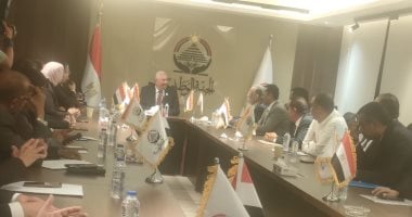 حزب الجبهة الوطنية يستعرض الرموز الانتخابية لمرشحيه