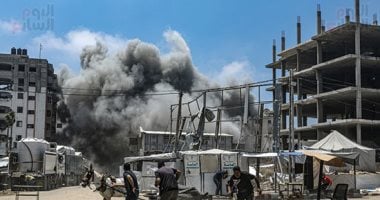 مصادر طبية: 13 شهيدا بنيران الاحتلال فى قطاع غزة منذ فجر اليوم