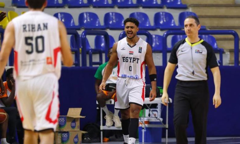 منتخب السلة
