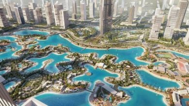 حقيقة ملء بحيرات داون تاون لاجون بمياه النيل بالعلمين الجديدة