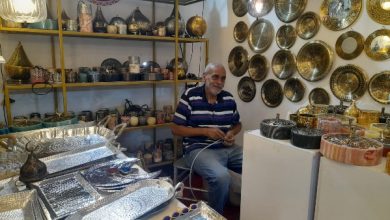 حكاية الحاج أحمد تتجدد: من الجمالية إلى "ديارنا" في عالم النحاس