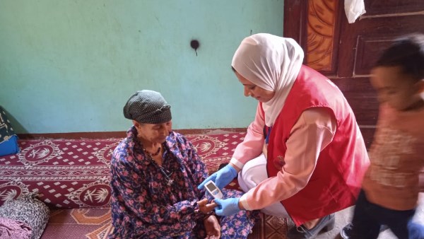 حملة 100 يوم صحة تحقق 5.47 مليون خدمة طبية مجانية في أربعة أيام فقط