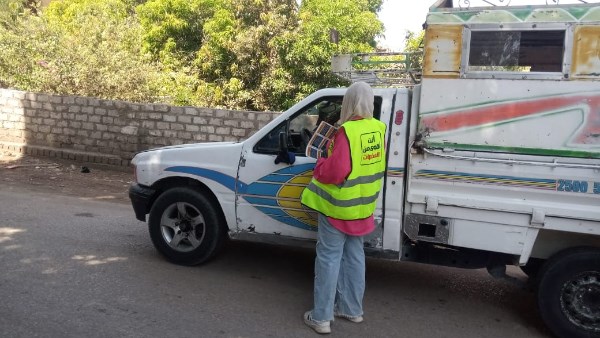 حملة جديدة لرفع وعي السائقين بالمواقف العامة من صندوق مكافحة وعلاج الإدمان
أعلنت الدكتورة مايا مرسى وزيرة التضامن الاجتماعى رئيس مجلس إدارة صندوق مكافحة وعلاج الإدمان والتعاطى عن إطلاق حملة من خلال الصندوق بالتعاون...