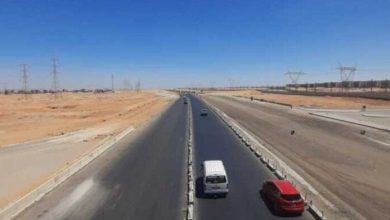 خارطة مواعيد غلق الطريق الدائري الإقليمي والتحويلات المرورية