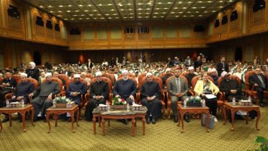 ختام الملتقى يشهد عشر توصيات للشباب في عصر التحديات