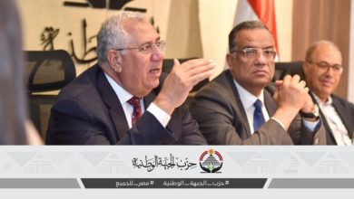 خطة عمل انتخابات الشيوخ 2025 تناقشها إعلام الجبهة الوطنية