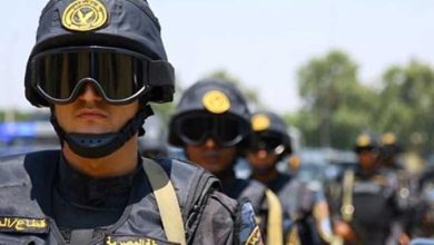 خطوات عظيمة للشرطة المصرية تثير إعجاب النشطاء بعد القضاء على حسم
أمن مصر يتألق: إكس يشهد إشادة واسعة بإنجازات الشرطة
نجاحات الشرطة المصرية تحوز على إشادة النشطاء بعد دحر حسم
صقور الداخلية المصرية تُبهر النشطاء بانتصاراتها ضد الإرهاب
احتفاءٌ واسع بإنجازات الشرطة المصرية في إكس بعد القضاء على حسم