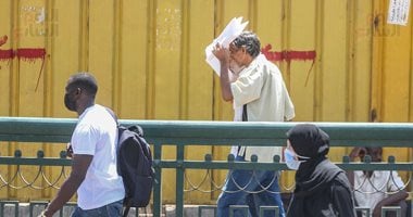 أخبار مصر.. الطقس غدا شديد الحرارة وشبورة صباحا والعظمى بالقاهرة 37 درجة