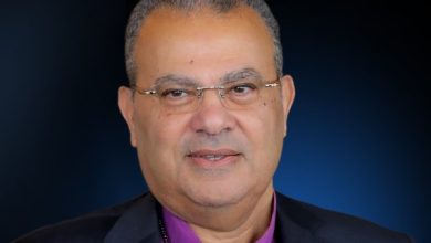 دعم إنجيلي مميز لمصر بشأن نهر النيل
أشاد رئيس الطائفة الإنجيلية بموقف الدولة المصرية
تأييد إنجيلي لمصر في محادثات نهر النيل