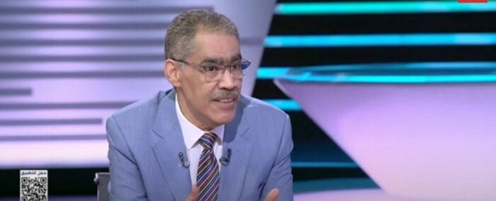 «دعمٌ استراتيجي للقضية الفلسطينية».. ضياء رشوان: موقف مصر يتجاوز العواطف