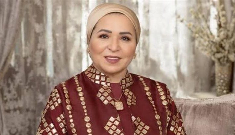 دعوة فخر واعتزاز: السيدة انتصار السيسي تشيد بـ"أبطال الشرطة" بعد حريق رمسيس