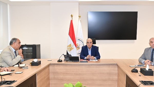 دعوة للتقديم للمشاركة في أسبوع القاهرة للمياه
استعدادات مكثفة لعقد "أسبوع القاهرة الثامن للمياه"
فرصة للجهات الإقليمية والدولية للمشاركة في حدث المياه الكبير