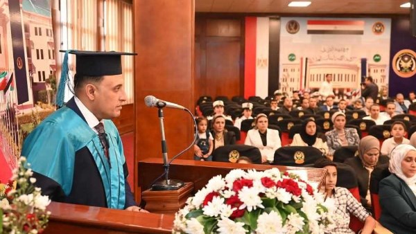 دكتوراة توصي بتشريعات لسلامة بيئة العمل الأمني
العقيد طارق الشورى يحصل على درجة الدكتوراه في علوم الشرطة
ضرورة سن تشريعات جديدة لسلامة بيئة العمل الأمني