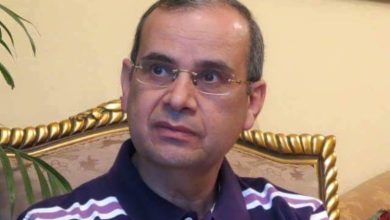 ماجد نجاتي رئيس نادي إنبي الأسبق