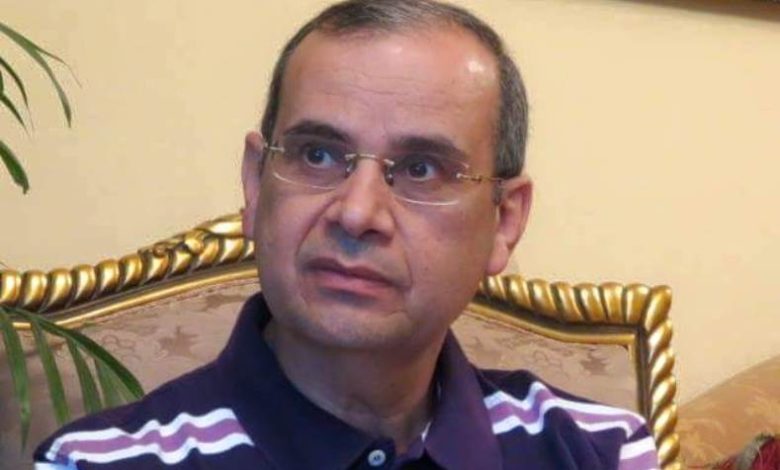 ماجد نجاتي رئيس نادي إنبي الأسبق