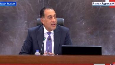 رئيس الحكومة يرد على بيع سنترال رمسيس بعد الحريق