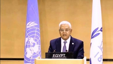 رئيس النواب يساهم في المؤتمر العالمي السادس لرؤساء البرلمانات