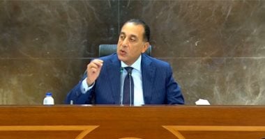 رئيس الوزراء يتابع مع وزير البترول مستجدات تقدم أعمال تجهيز وربط وحدات التغييز