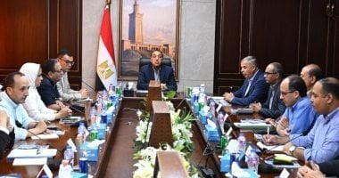 رئيس الوزراء يوجه بحصر الأراضي لإنشاء وحدات بديلة للعقارات الآيلة للسقوط بالإسكندرية