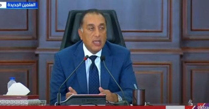 رئيس الوزراء يوضح موقفه من الحملة الموجهة ضد مصر بسبب غزة