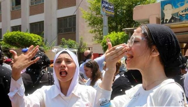 رابط مباشر للاستعلام عن نتيجة الثانوية العامة 2025 متاح الآن