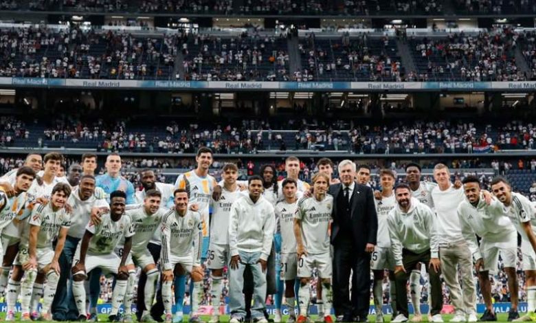 ريال مدريد