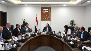 رد مدبولي يستجيب لسؤال صدى البلد عن أعمار أعضاء المجلس الأعلى للثقافة