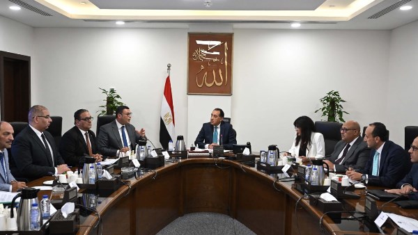 رد مدبولي يستجيب لسؤال صدى البلد عن أعمار أعضاء المجلس الأعلى للثقافة