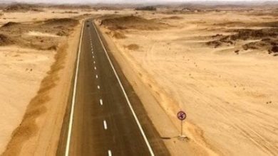 «ردود الطرق والكباري» تفسر موقفها حول طريق «قفط- القصير»
