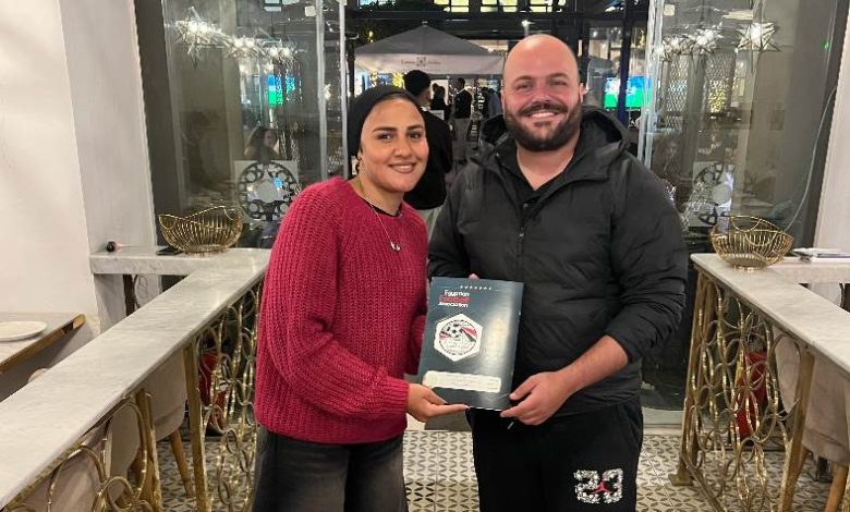 على البشبيشي ونورا مفتاج