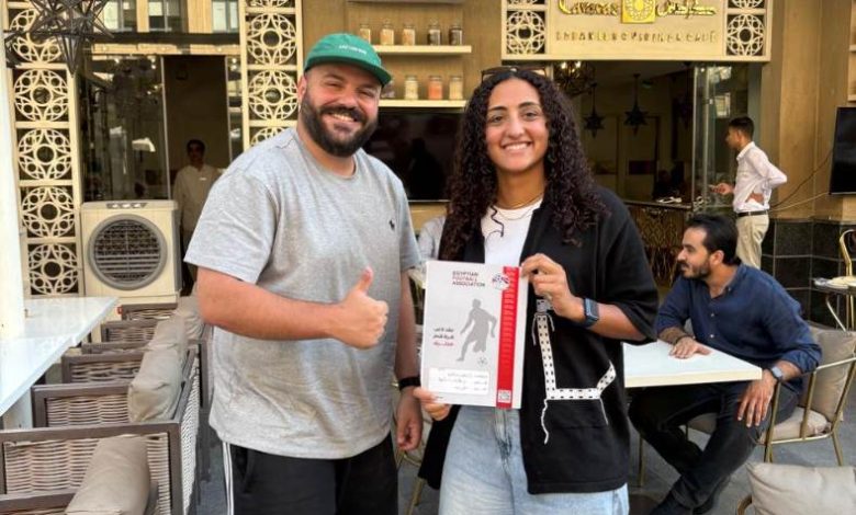 يارا ياسر وعلي البشبيشي