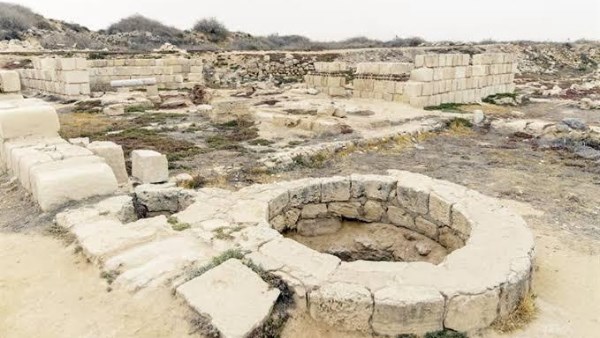 رفع دير أبو مينا الأثري بالإسكندرية من قائمة التراث العالمي المعرض للخطر